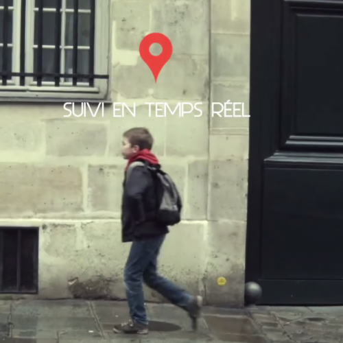 Weenect Kids, une balise GPS pour repérer son enfant