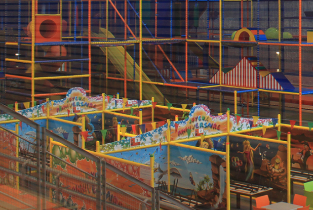 Plaine Oxygène : Ludiboo