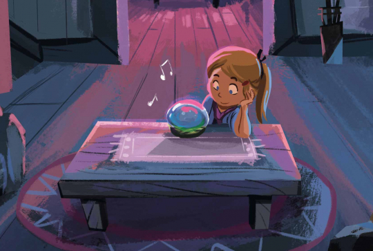 La boîte à musique