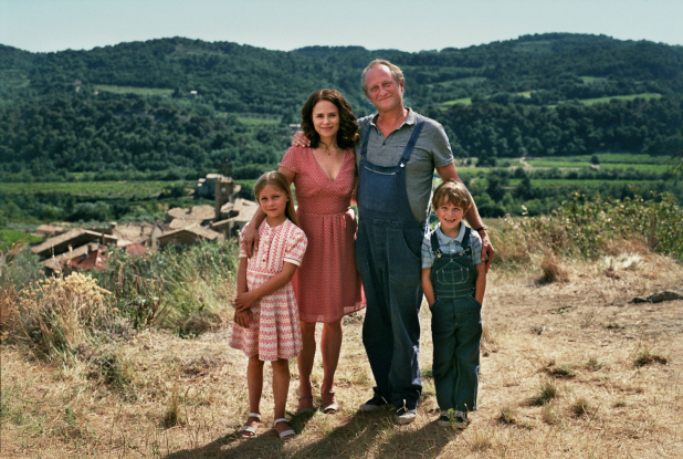 Raoul Taburin - en famille