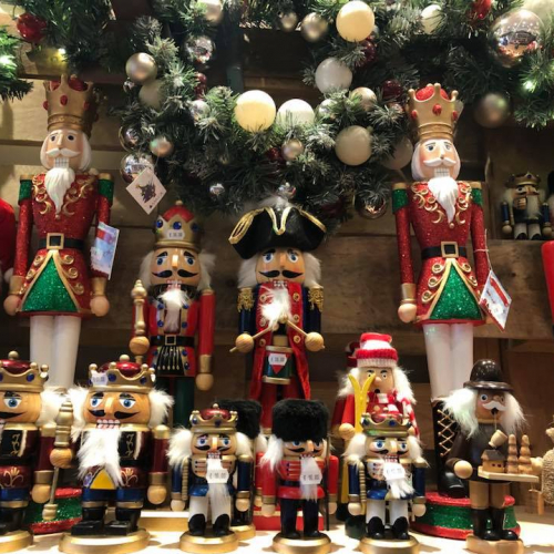 Boutique éphémère de Noël à Lille