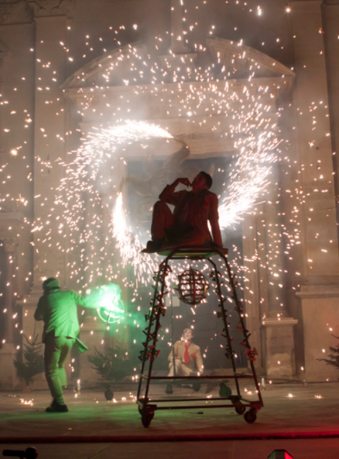 Ben, ça alors - Cie Karnavires