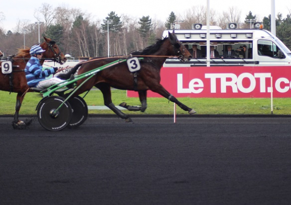 Hippodrome Vincennes