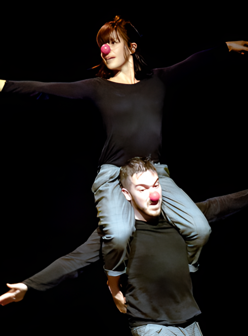 Et toi, ton nez rouge il en est où ? - Chimed Tshomo