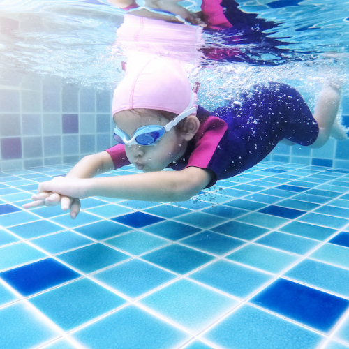 Piscine Alban Minville