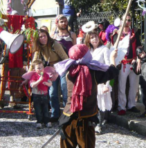 Carnaval la verrerie