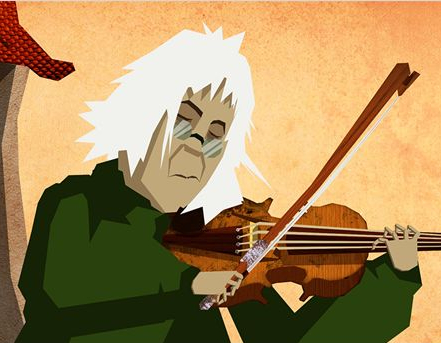 L'Histoire du petit Paolo