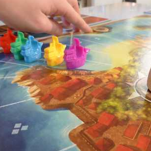 Animations Terre d'Oiseaux - Jeux de société