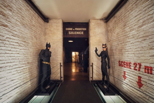 Rex Studios : statues Batman