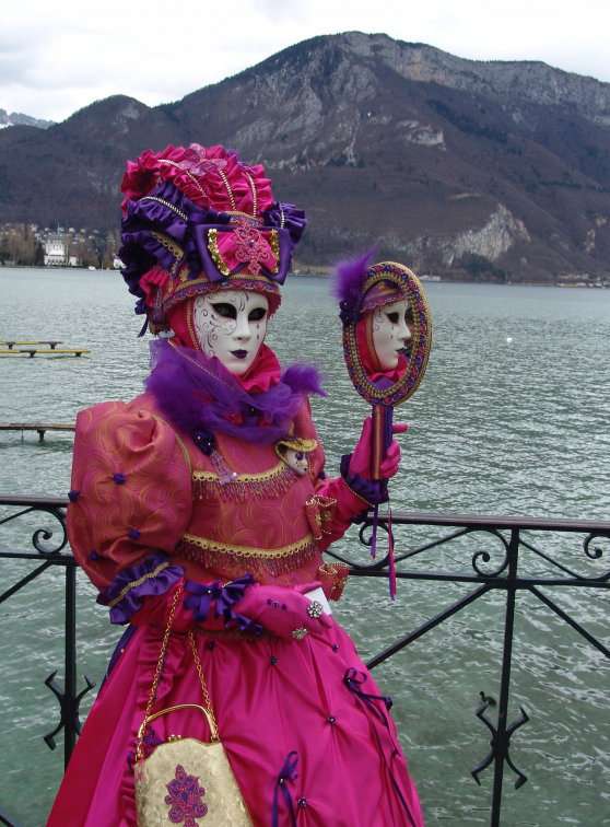 Carnaval vénitien d'Annecy