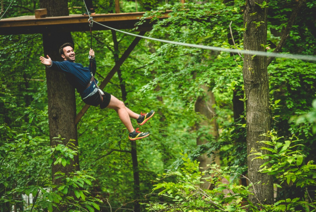 AccroCamp Toulouse : adulte