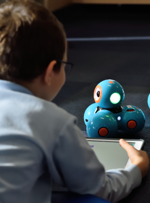 Programmation, 3D... c'est quoi un atelier créatif numérique ?