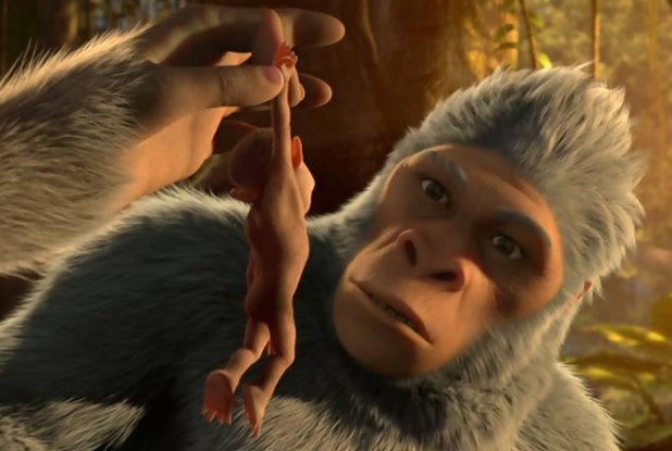 Pourquoi j'ai pas mangé mon père