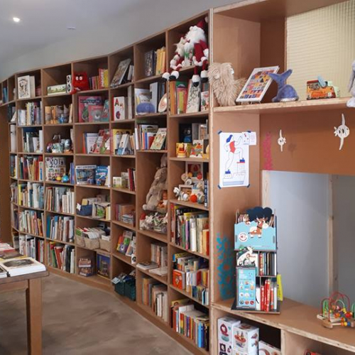Librairie Le Poisson Lune