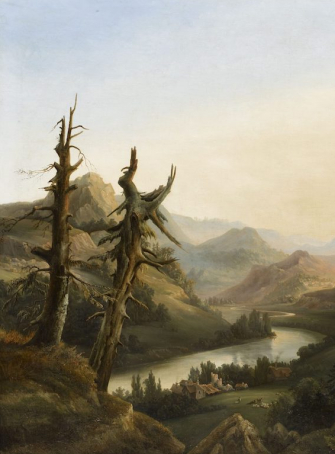Expo Paysage. Fenêtre sur la nature