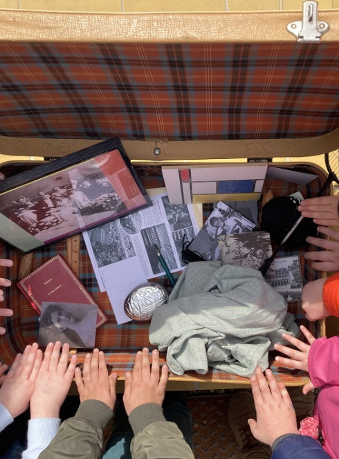 Villa Cavrois : visite ludique "Qui suis-je ?"