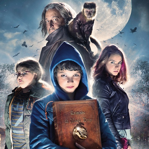 Le Grimoire D'Arkandias