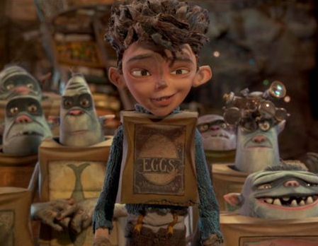 Les Boxtrolls