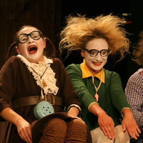 Semianyki - Cie Licedei