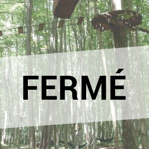 Accro bréau - Fermé
