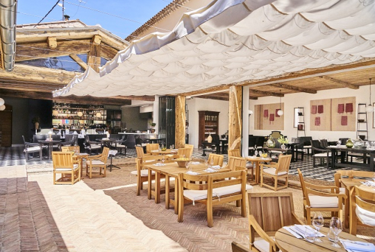 Restaurant Francis Mallmann