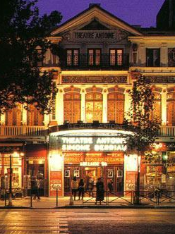 Théâtre Antoine