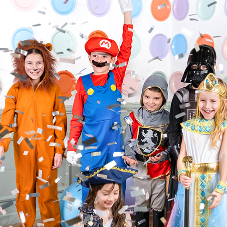 Gagnez 50€ de déguisements et accessoires pour Carnaval 2025