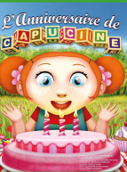 L'anniversaire de Capucine - Cie dans les Décors