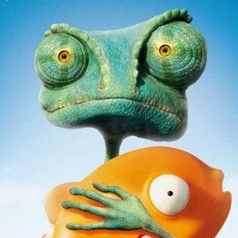Rango affiche du film France
