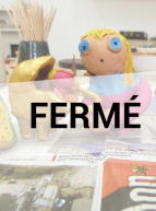 atelier Art Acces Cible - DÉFINITIVEMENT FERMÉ -
