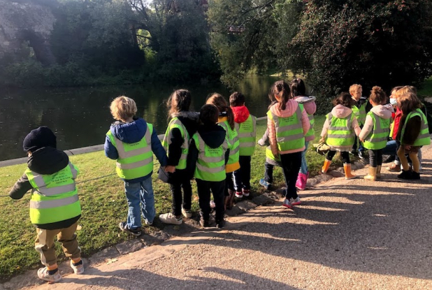 Maria Canal : activités enfants à Paris
