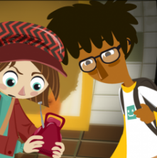 Paris Musées Juniors