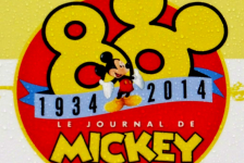 Le Journal de Mickey a 80 ans