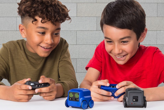 Noël 2018 : nos coups de cœur des jouets tendance - Robot Boxer