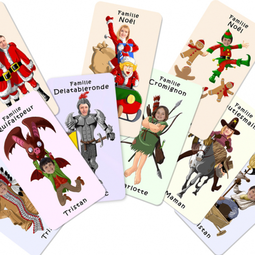 Cartooneo Noël 2014