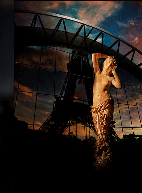 Grand Palais - journées du patrimoine