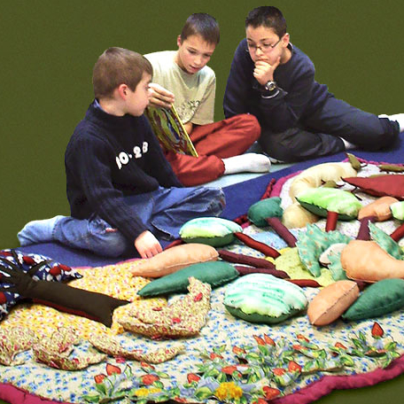 La valise du conteur