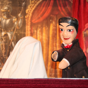 Guignol et le petit fantôme - Cie Daniel Streble