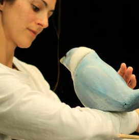 Lettre pour Elena - Cie La Parenthèse