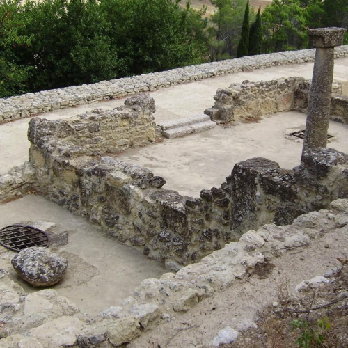 Site archéologique d'Ensérune