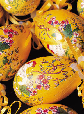 Oeufs de Pâques