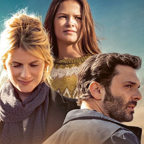 Tempête : affiche du film