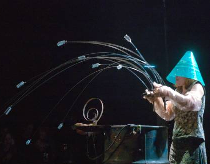 Molin Molette - Compagnie La belle meunière