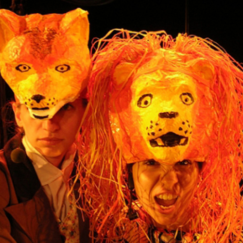 Le lion, le corbeau, la cigale et les autres