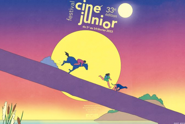 Festival ciné junior 2023