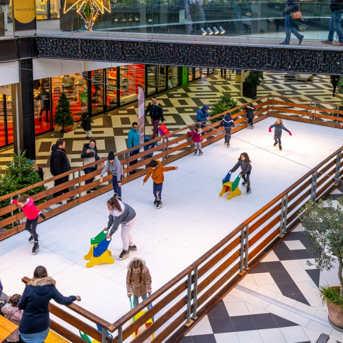 Noël 2024 à One Nation Paris