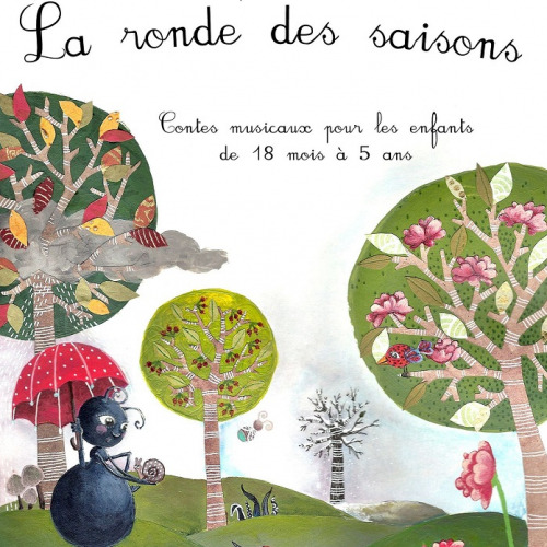 La ronde des saisons - Arts Scènes et compagnie