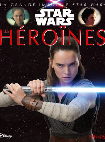 Star Wars héroïnes