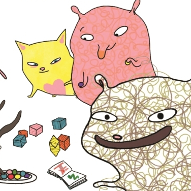 Coucou nous voilà !