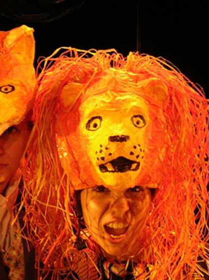 Le lion, le corbeau, la cigale et les autres